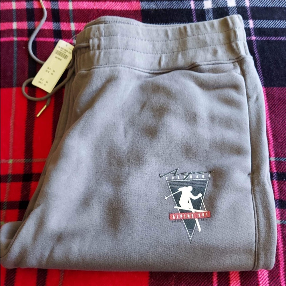 Abercrombie and Fitch Sweatpant size XXL NWT - Picture 2 of 11
